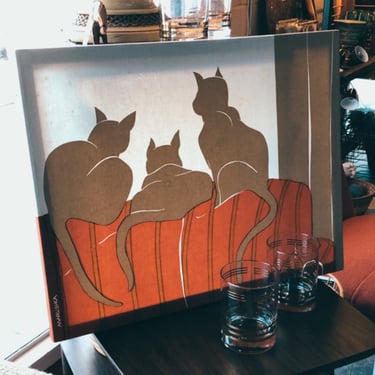 Markusa Cat Art