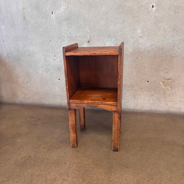 Monterey Smokey Maple Nightstand