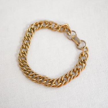 1950s/60s Coro Chain Bracelet 
