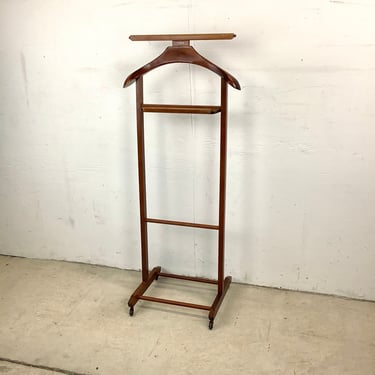 Mid-Century Modern Valet Stand- Ico Parisi for Fratelli Reguitti 