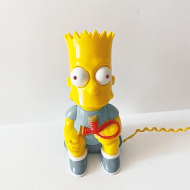 Bart Simpson Phone 