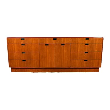 Mid-Century Modern Cherry Sideboard by Dunbar Furniture