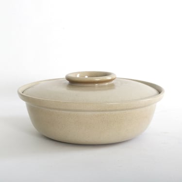 Heath Ceramics Large Casserole Dish with Lid 