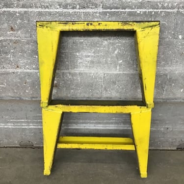 Industrial Chic Table Leg Pair (Seattle)