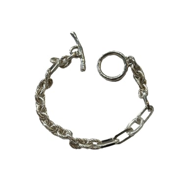 Sonja Fries | Sterling silver bracelet