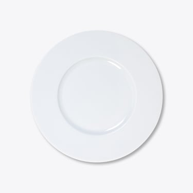 Python Dinner Plate | Rent | White