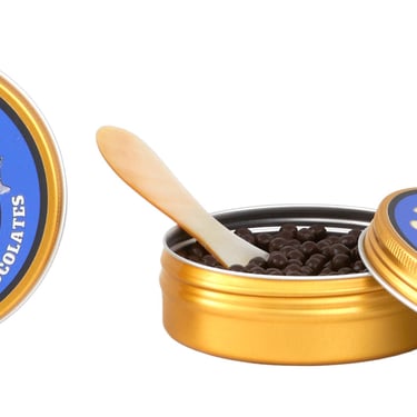 Chocolate Caviar