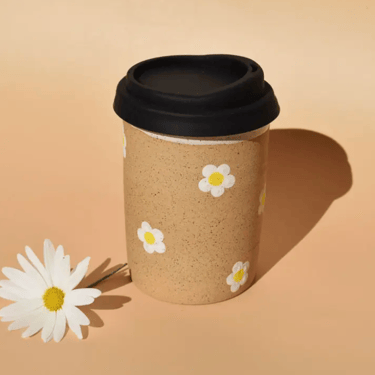 Daisy Travel Cup