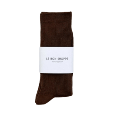 Le Bon Shoppe Trouser Socks - Dijon