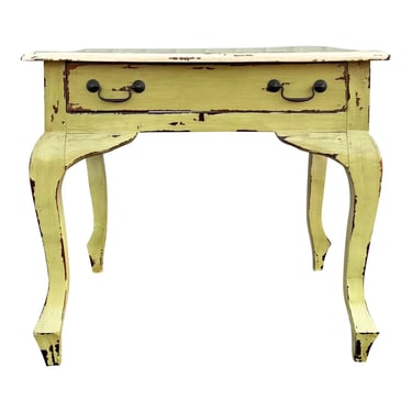 Shabby Chic French Farmhouse Accent Table 