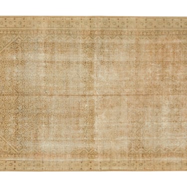 Vintage Malayer Rug - 9'5 x 4'10