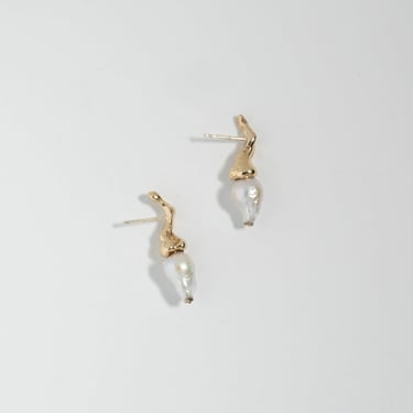 Sprig Earrings - Faris