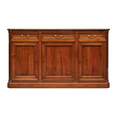 Restauration French Walnut Buffet