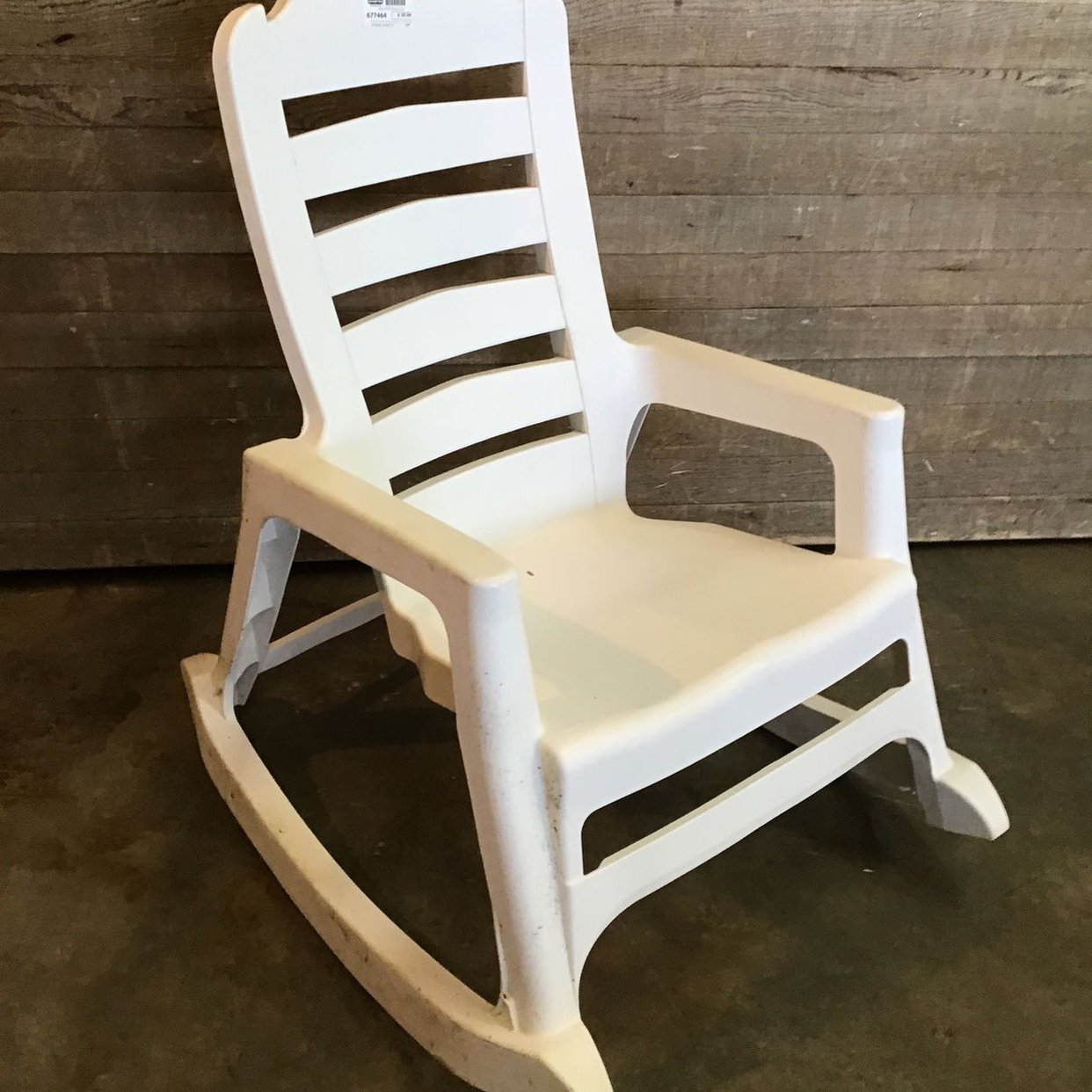 Adams PATIO Rocking Chair (Tacoma) | Second Use - Seattle and Tacoma ...