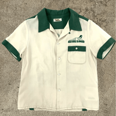 Hysteric Glamour 90s work shirt
