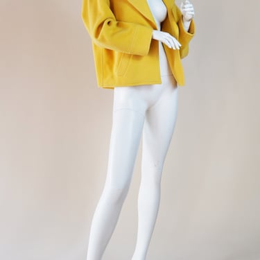 Chloé by Karl Lagerfeld S/S 1982 runway jacket 