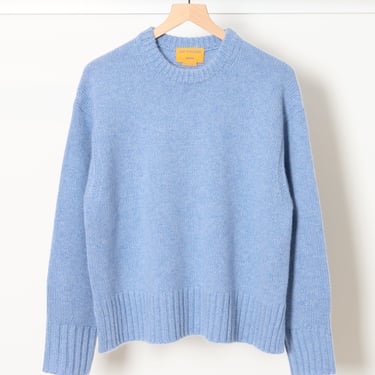 Cozy Crew Heather Blue