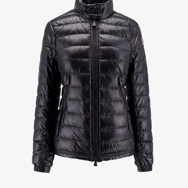 Moncler Grenoble Woman Walibi Woman Black Jackets