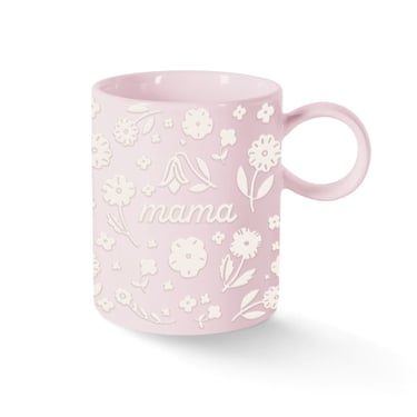 Mama Buds Ceramic Mug