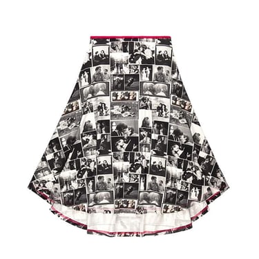 ZORA SKIRT - LOVERS