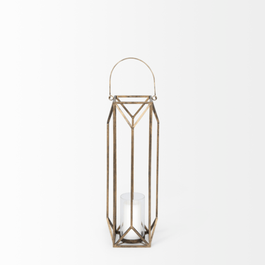 Ivy Cage Candle Lantern