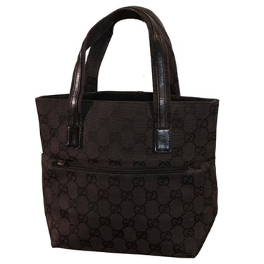 Vintage Gucci Mini Purse- Consignment