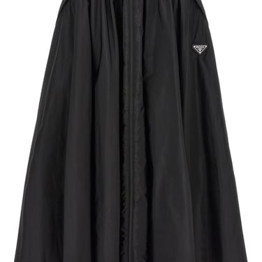 Prada Women Re-Nylon Skirt