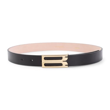 Victoria Beckham Women Victoria Beckham Regular Buckle Belt