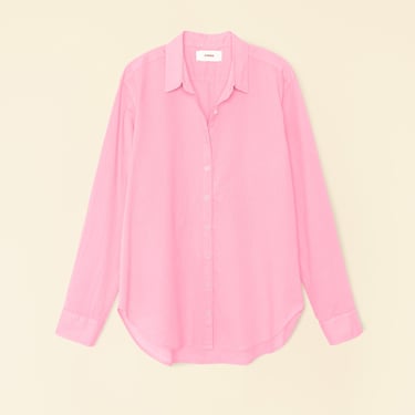 Beau Shirt - Pink Cricket