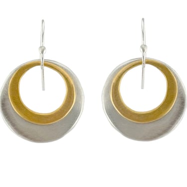 Philippa Roberts | Double Circles Earrings