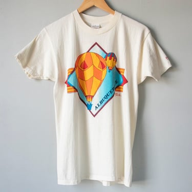 1980s T-Shirt Albuquerque Tee S 