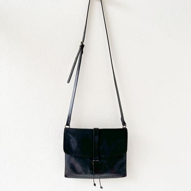 Johnny Farah Sierra Leone Bag - Black on Garmentory