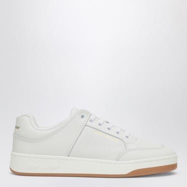 Saint Laurent Low Sl/61 White Trainer Men