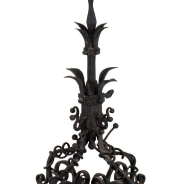 Cast Iron Garden Plant Stand Table