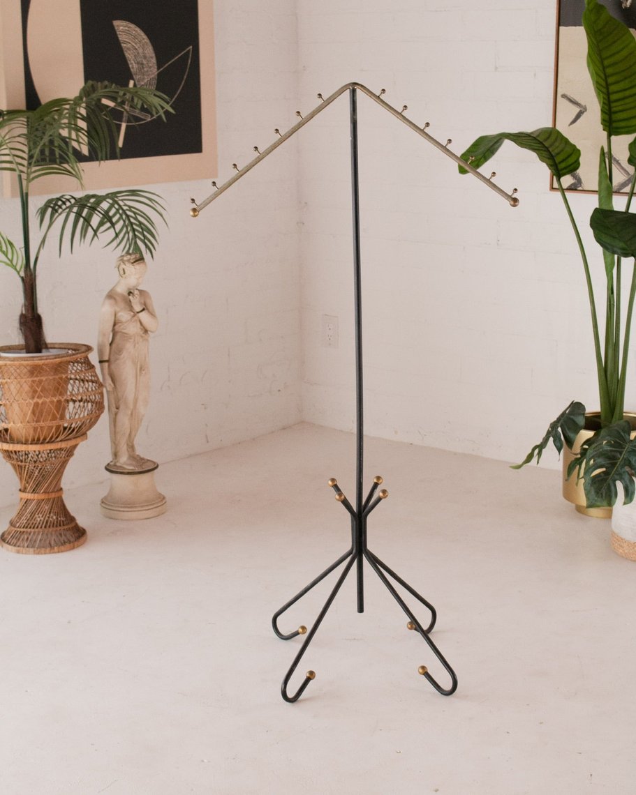 1960’s Rare Vintage Coat Rack | Sunbeam Vintage | Highland Park - Los ...