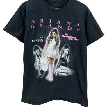 2015 Ariana Grande Honeymoon R&B Hip Hop Concert | Downtown