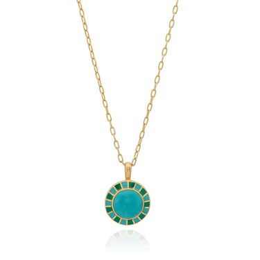 Sol Pendant Necklace