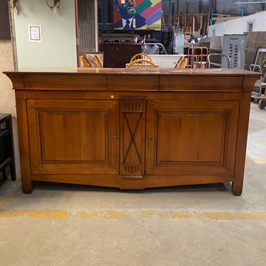 Solid Cherry Directoire Style Sideboard