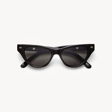 Suzy Sunglasses in Black