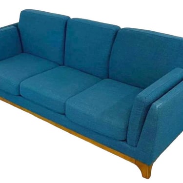 Modern Turquoise Sofa