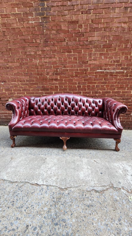 Chesterfield Sofa