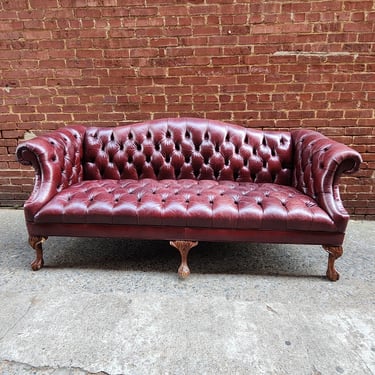 Chesterfield Sofa