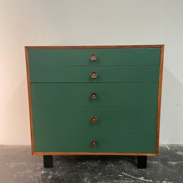 George Nelson Basic Series Dresser for Herman Miller