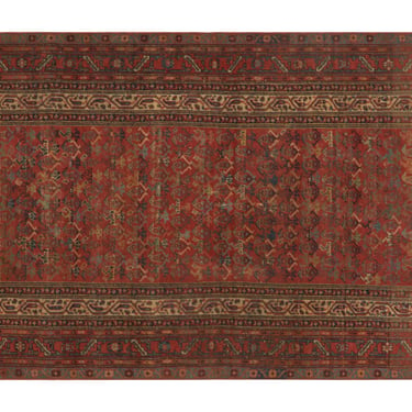 Vintage Malayer Rug - 6'7" x 3'8"