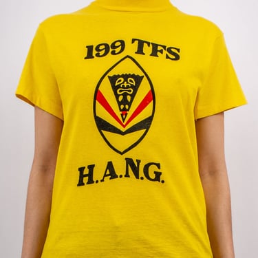1960's 199 TFS H.A.N.G tee
