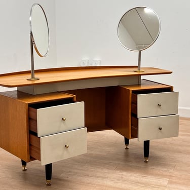 Mid Century Vanity by G Plan 