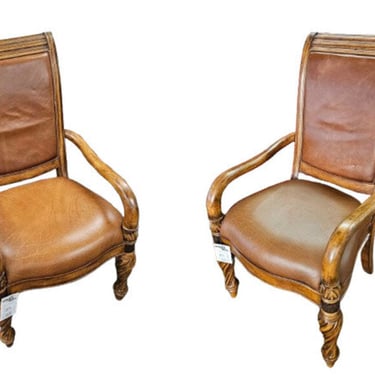 Traditional Arm Chairs