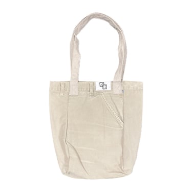 Revival Tote Bag - Light Grey Workwear