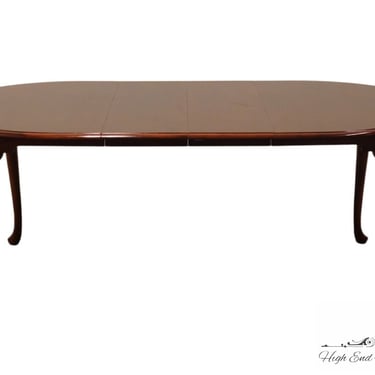 AMERICAN DREW Cherry Grove Traditional Queen Anne Style 78" Oval Dining Table 76-712 