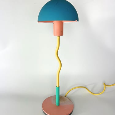 Memphis Milan Lamp by Martine Bedin